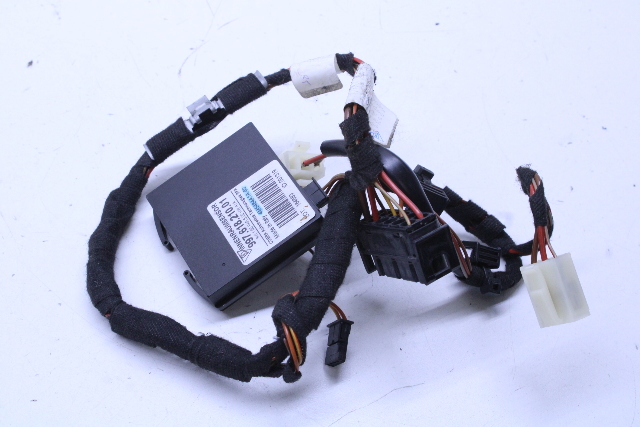 2005-2012 Porsche 911 997 Cayman 987 Center Console Wiring Harness OEM