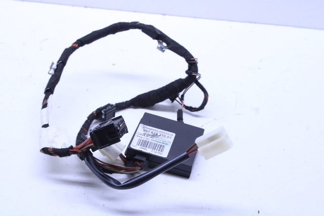 2005-2012 Porsche 911 997 Cayman 987 Center Console Wiring Harness - 99761265225 OEM