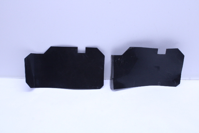 1999-2012 Porsche 911 Convertible Top Stowage Compartment Trim Panel OEM
