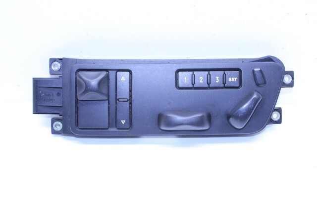 2003-2010 Porsche Cayenne 955 957 Front Left Power Seat Switch OEM