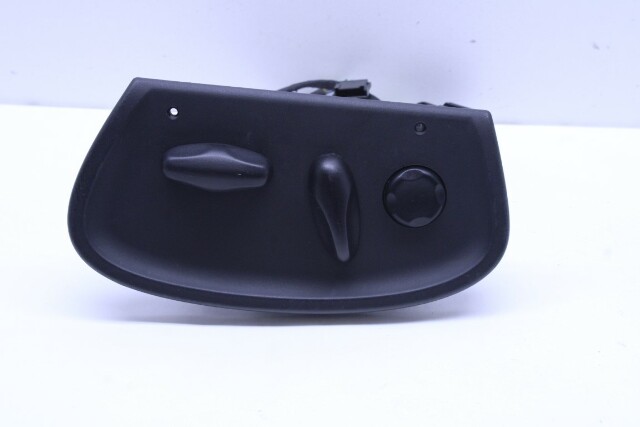 1999 Porsche 911 996 Boxster 986 Right Power Seat Switch With Lumbar OEM