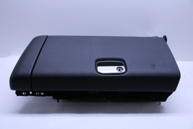 2012-2022 Porsche 911 991 Boxster Cayman Glove Box Leatherette Black OEM