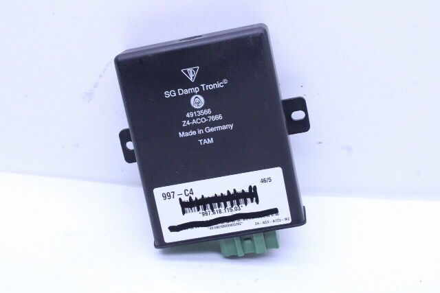 2006 Porsche 911 997 Active Suspension Control Module OEM