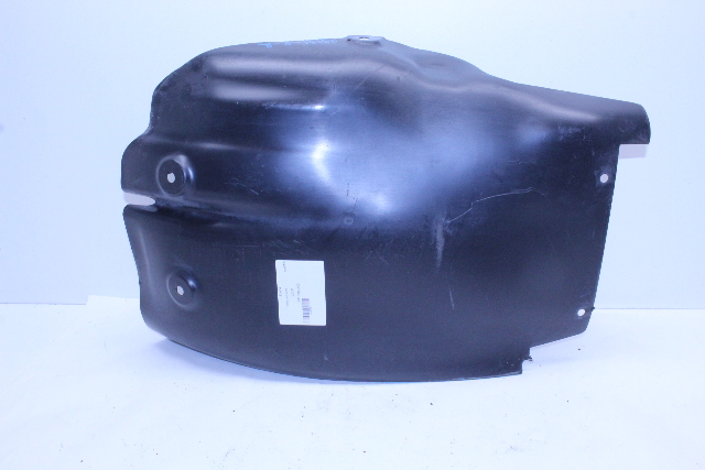 2012-2016 Porsche 911 991 Rear Fender Liner Splash Shield Right - 99150450603 OEM