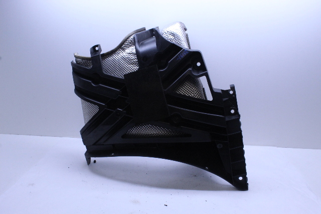 2012-2016 Porsche 911 991 Rear Bumper Bracket Guide Right OEM