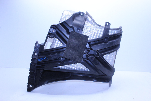 2012-2016 Porsche 911 991 Rear Bumper Bracket Guide Left OEM