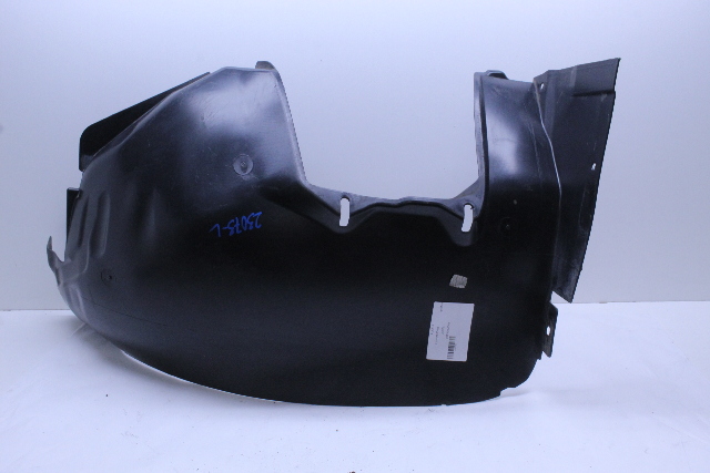 2012-2016 Porsche 911 991 AWD Front Fender Liner Splash Shield Left Driver Rear OEM