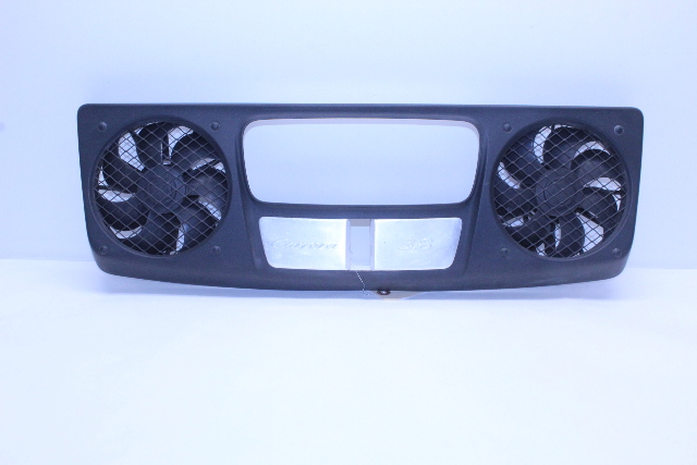 2012-2016 Porsche 911 991 3.8 Air Cleaner Engine Cooling Fan Trim - 99150458305 OEM