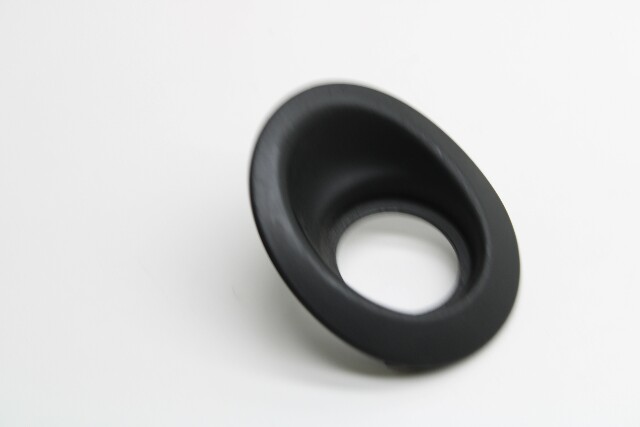 05-12 Porsche 911 997 Boxster Cayman 987 Ignition Switch Bezel Black OEM