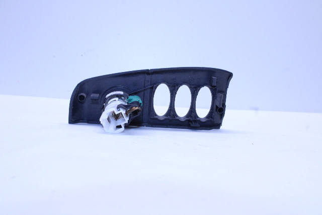1999 Porsche 911 996 Dash Switch Plate Bezel Right OEM