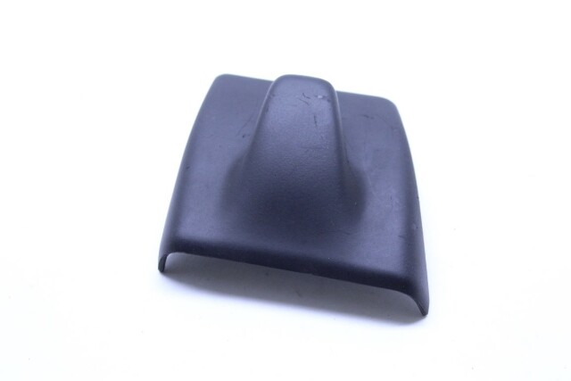 1999-2004 Porsche 911 996 Coupe Coat Hook Left Black OEM