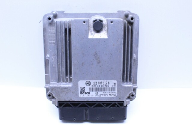 2007 Volkswagen GTI Engine Computer Module ECU ECM DME - 1K0907115H OEM