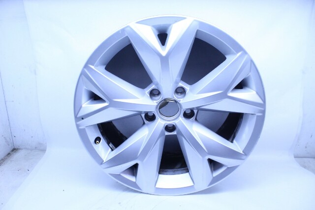 2018-2020 Volkswagen Atlas Wheel 18 X 8 Rim Option CF8 OEM