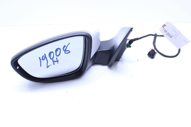 2009-2012 Volkswagen CC Door Mirror Left Side View 7 Wire