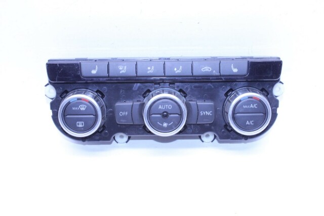 2014 Volkswagen CC Climate Temperature Control Panel OEM