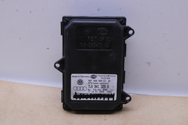 2012 2013 Volkswagen Golf GTI Xenon HID Headlight Control Ballast Module OEM