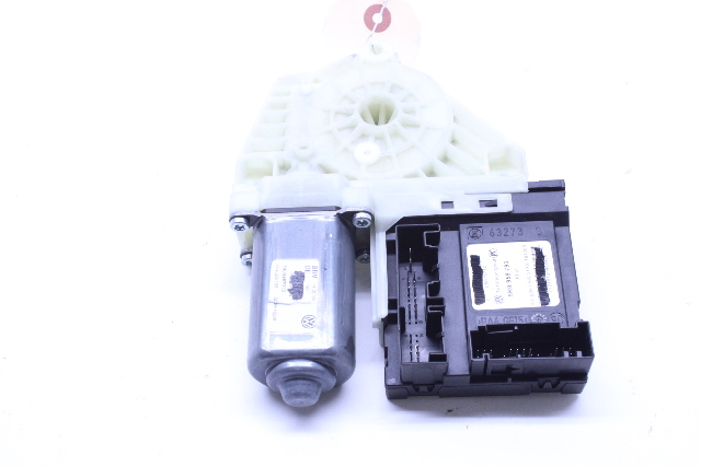 2010-2014 Volkswagen GTI 4Dr Front Power Window Motor Left OEM