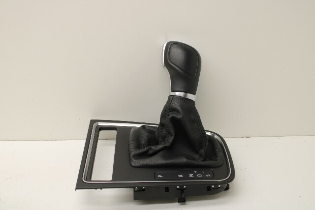 2015 Volkswagen Jetta Mk6 Automatic Shift Knob Shifter Boot - 5C7713203G OEM