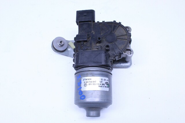 2014 Volkswagen Jetta Windshield Wiper Motor - 6R1955119A OEM