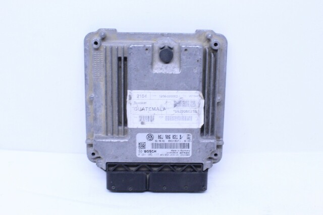 2010 Volkswagen EOS 2.0 Engine Computer Module ECU ECM DME - 06J906021B