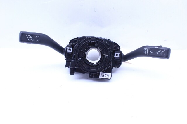2015 Volkswagen Jetta Mk6 Turn Signal Wiper Column Switch Clock Spring - 5C5953513D OEM