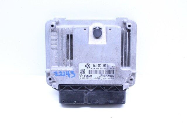 2012 Volkswagen CC 2.0 CBFA Engine Computer Module ECU ECM DME