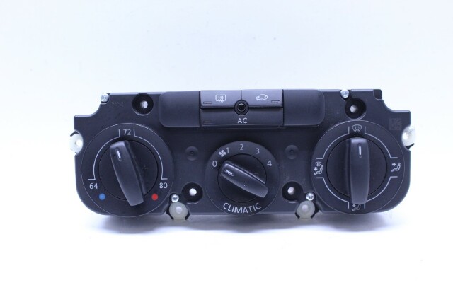 2007 Volkswagen GTI Climate Temperature Control Panel OEM