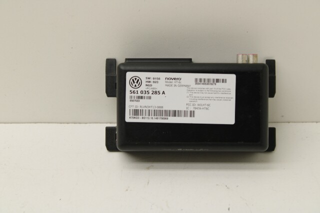 2015 Volkswagen Jetta Mk6 Bluetooth Navigation Module - 561035285A OEM