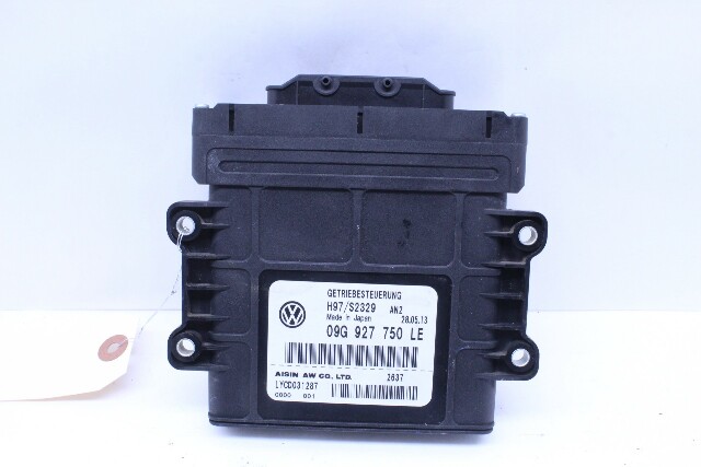 2011-2016 Volkswagen Jetta CBPA 2.0 Transmission Control Module TCU TCM