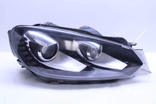 2012-2014 Volkswagen GTI Headlight Xenon Right Complete OEM