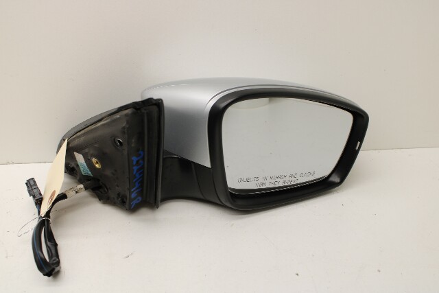 2011-2016 Volkswagen Jetta Right Door Mirror Side View - 5C7857502 OEM