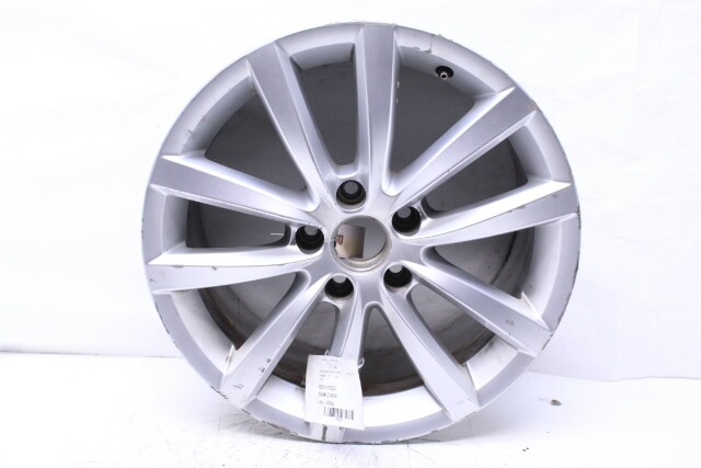 2012-2016 Volkswagen EOS Wheel 17 x 7.5 Rim - 3AA601025C OEM