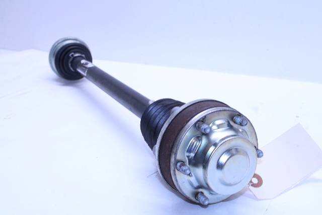 2015-2018 Audi A3 S3 Rear Axle Shaft CV Joint Left Driver - 5Q0501203A OEM