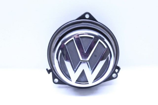 2008 Volkswagen GTI Trunk Release Handle - 3C5827469K OEM