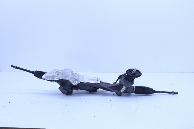 2015-2017 Volkswagen GTI Power Steering Gear Rack Pinion OEM