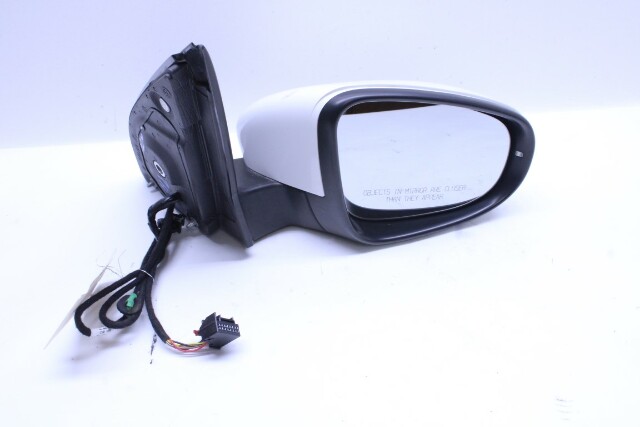 2010-2014 Volkswagen Golf GTI Door Mirror Right OEM