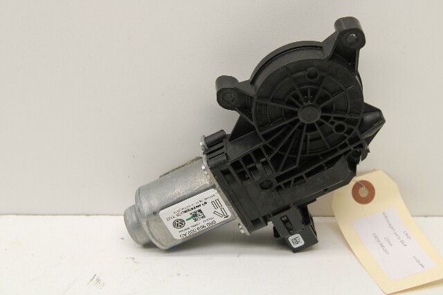 2015 Volkswagen Jetta Front Power Window Motor Right - 6R0959802AS OEM