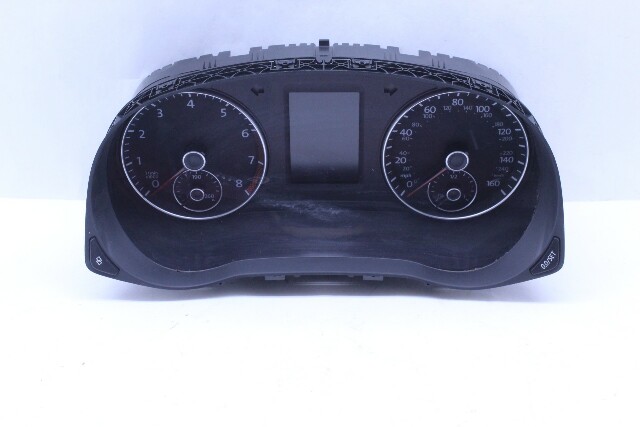 2012 Volkswagen Passat Speedo Speedometer Instrument Cluster OEM