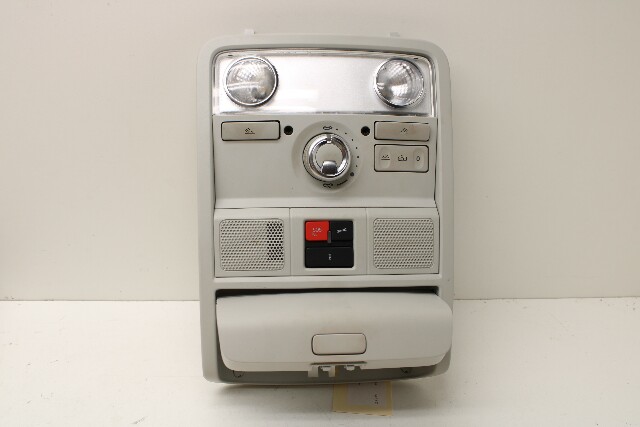2015 Volkswagen Jetta Mk6 Sunroof Switch Dome Map Reading Light - 561868837A OEM