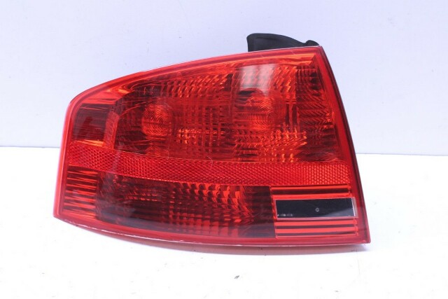 2006-2008 Audi A4 S4 B7 Tail Light Left - 8E5945095A OEM