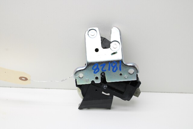 2009-2016 Audi A4 S4 A5 S5 Trunk Lid Latch Lock - 4F5827505D OEM