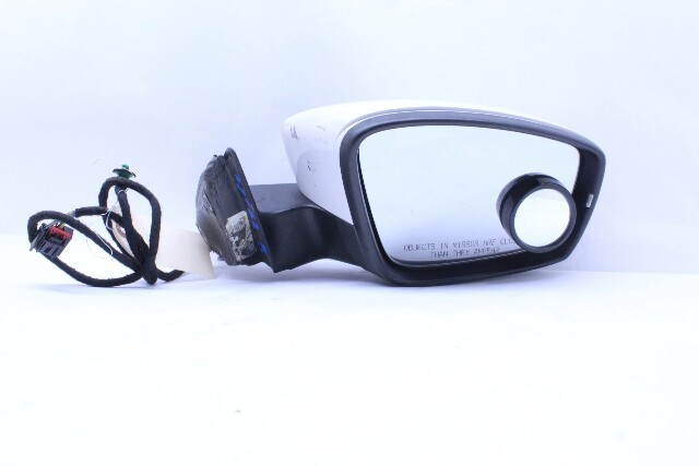 2012 2013 2014 2015 Volkswagen Passat Door Mirror Right Side View OEM