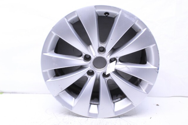 2009-2012 Vokswagen CC Wheel 17 X 8 Rim 5 Spoke OEM