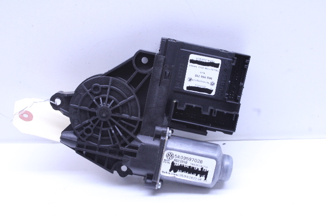 2010-2014 Volkswagen GTI 4Dr Front Power Window Motor Right OEM