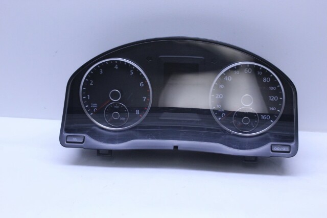 2011 Volkswagen Tiguan Speedo Speedometer Instrument Cluster OEM