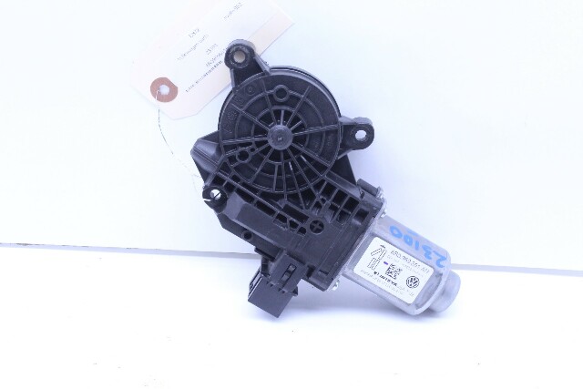 2014 Volkswagen Jetta Front Power Window Motor Left Driver - 6R0959801AN OEM