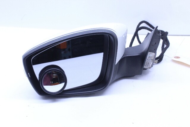 2012 2013 2014 2015 Volkswagen Passat Door Mirror Left Side View OEM