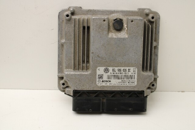 2009 Volkswagen EOS Engine Computer Module ECU ECM DME