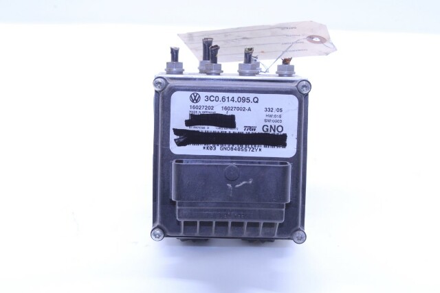 2006 2007 Volkswagen Passat ABS Anti Lock Brake Pump - 3C0614095Q OEM