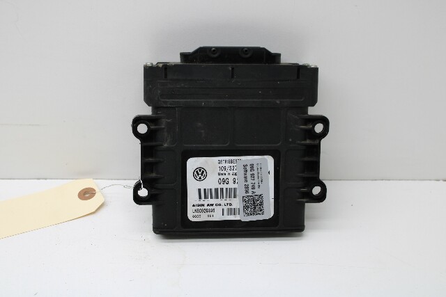 2015 2016 Volkswagen Jetta Transmission Module TCU TCM
